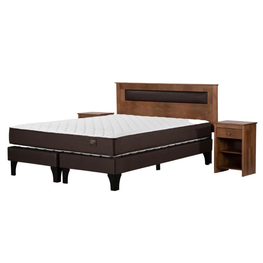 Cama Rosen Ergo T New 2 Pl 150x200 Bd Ferrara