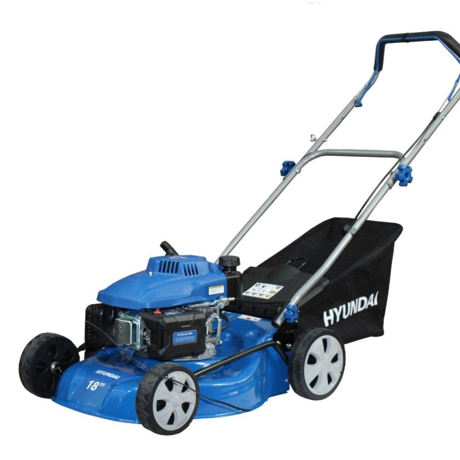 Cortacesped Manual Hyundai Dv150 150 Cc