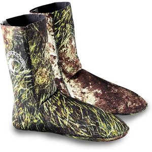 Calceta 3mm Camuflado SporasubVerde M/l