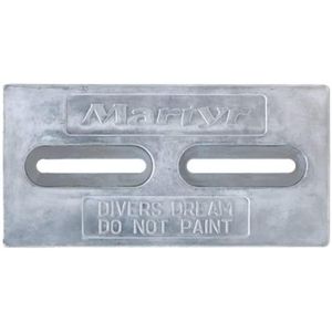 ANODO 12X6" ZINC CMDIVERZ