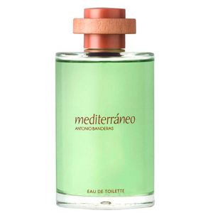 Perfume Antonio Banderas Mediterráneo Hombre EDT 200Ml