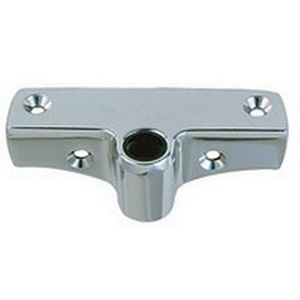 Porta Chumacera Inox.