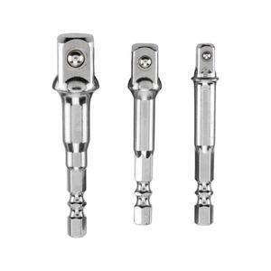 Set Adaptadores Llave Vaso Kwb 1/4″ 3 Piezas