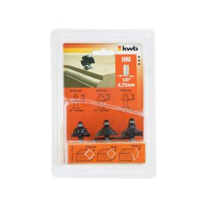 Set De Fresas Moldura Kwb