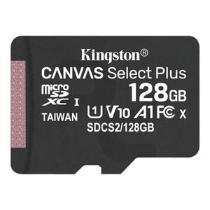Memoria MicroSD Con Adaptador Kingston Sdcs2/128Gg