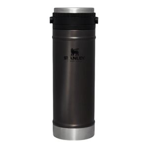 Café Stanley 16Oz French Press Charcoal