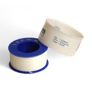 Teflon Mejorado 3/4 Taumm Blanco