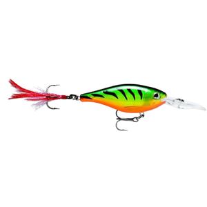 Señuelo Pesca Rapala X-Rap Shad 6 cm
