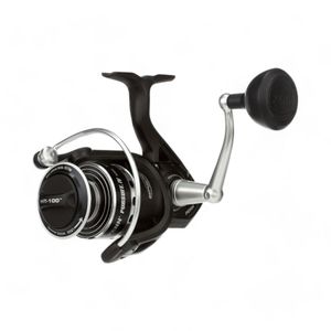 Carrete Pesca Penn Spinning Pursuit IV PURIV2500 Negro