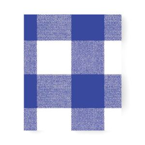 Mantel Hule Impogar Grueso 8104-3 140x30 Cm Azul