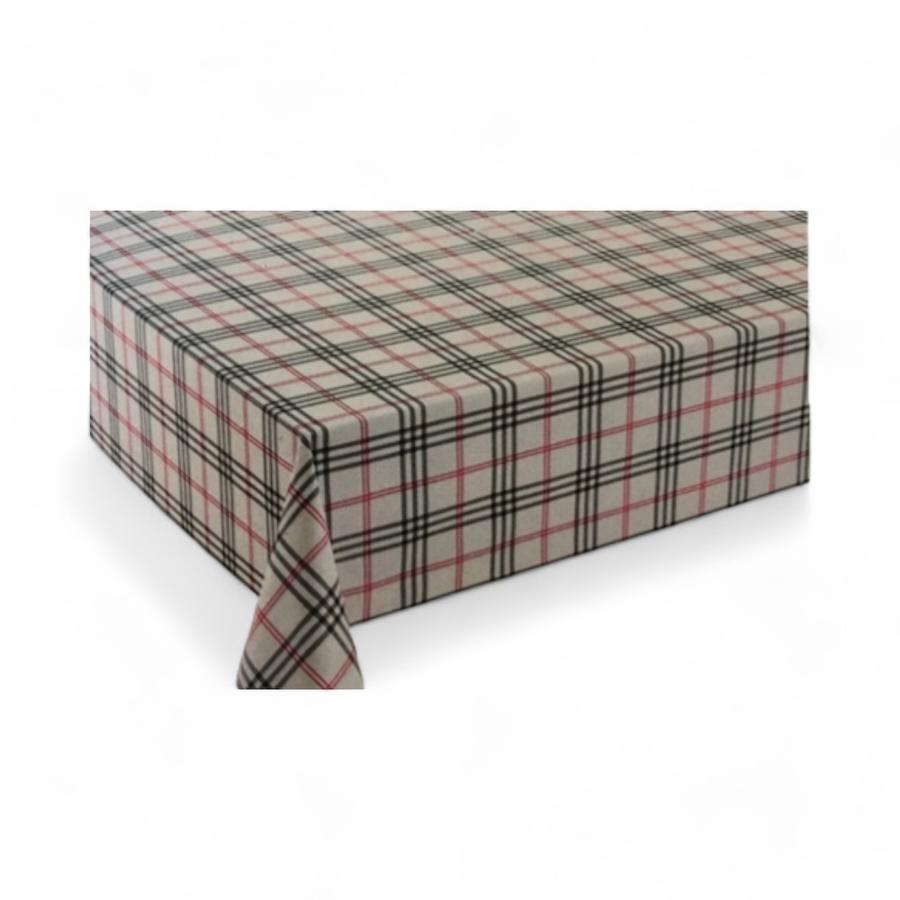 Mantel Hule Impogar Grueso 8229-4 140x30 Cm Multicolor