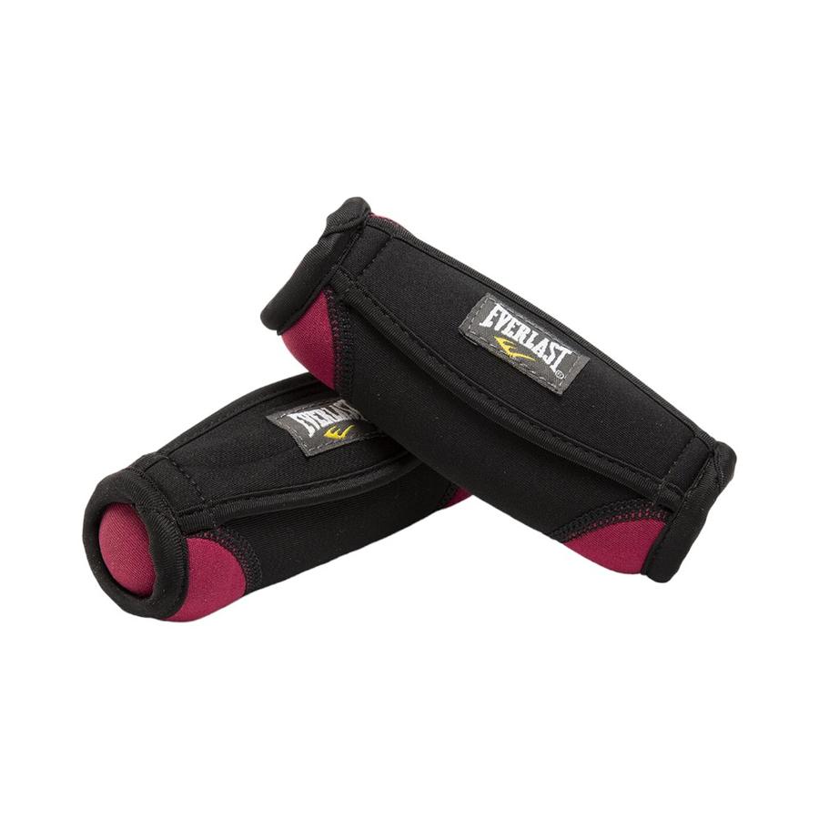 Par Mancuernas Soft Everlast 2 Libras Fucsia
