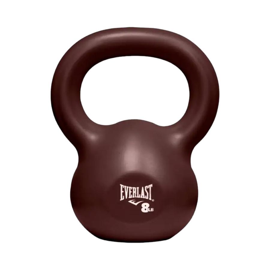Pesa Rusa Kettlebell Everlast 8 Libras Burdeo