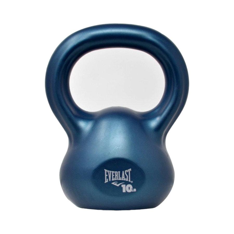 Pesa Rusa Kettlebell Everlast 10 Libras Azul