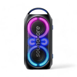 Parlante Anker Soundcore Bluetooth Rave Party 2 Negro