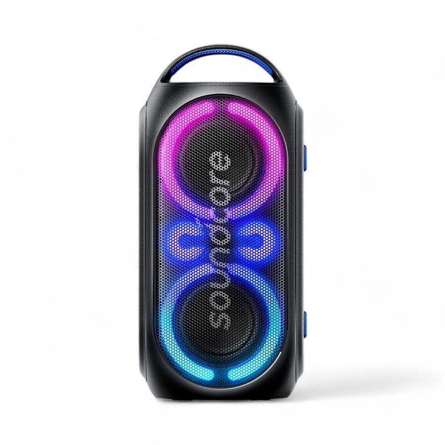 Parlante Anker Soundcore Bluetooth Rave Party 2 Negro