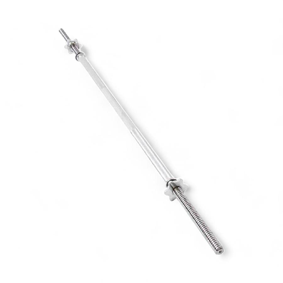 Barra Recta Muuk 150 Cm Acero Inoxidable