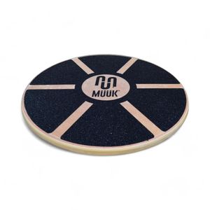 Disco De Balance Muuk Madera Antideslizante