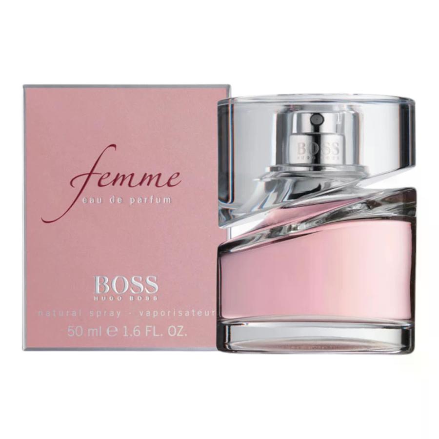 Perfume Boss Femme EDP 50 ml Hugo Boss