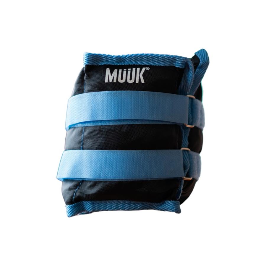 Par Pesos Tobillo/Muñeca Muuk 2 Kg