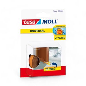 Cinta Selladora Tesamoll Universal 1 Metro 38 Mm Café