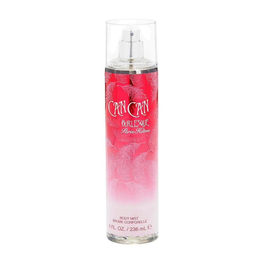 Body Mist Mujer Paris Hilton Can Can Burlesque 236Ml