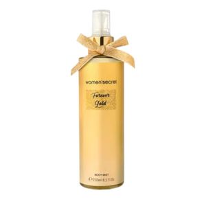 Body Mist Mujer Woman Secret Forever Gold 250Ml