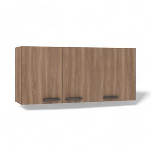 Módulo Alto Cocina Baum 3 Puertas Café Manchester