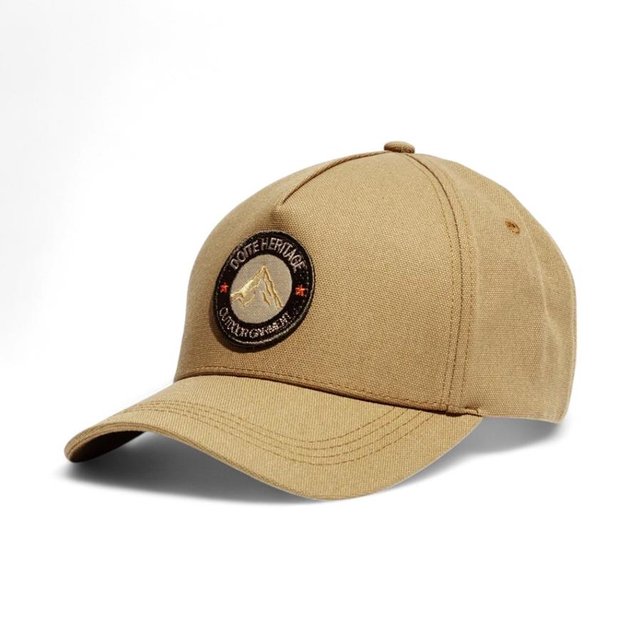 Jockey Unisex Doite Canvas Patch Beige