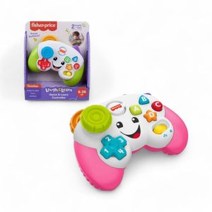 Juguete Aprendizaje Bebes Control Juega Y Aprende Conmigo