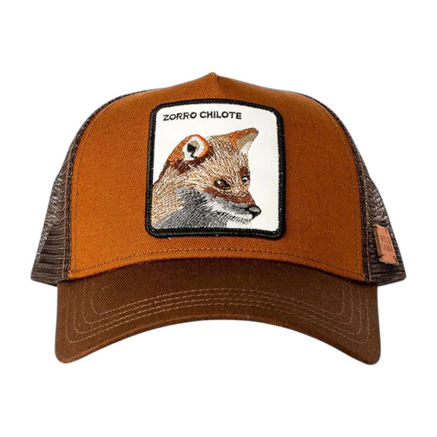 Jockey Unisex Wild Lama Zorro Chilote Cafe