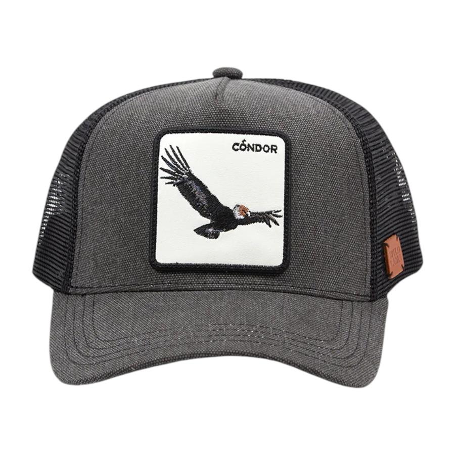 Jockey Unisex Wild Lama Condor Gris