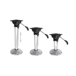 Base asiento con amortiguación