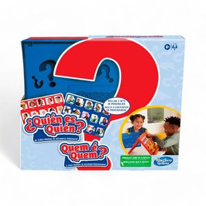 Juego De Mesa Hasbro Adivina Quién?