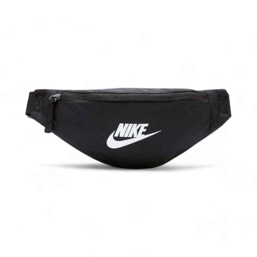 Banano Unisex Nike Heritage Pequeño Negro