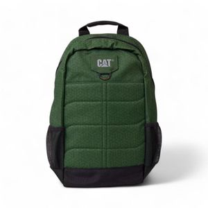 Mochila Unisex Caterpillar Benji 20 Litros Verde