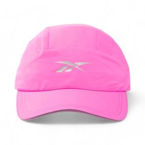 Jockey Deportivo Mujer Reebok Perf Cap Rosado
