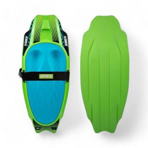 Kneeboard Jobe Slash Verde