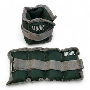 Pesa Tobillo Muñeca Muuk 2 x 0.5 KG