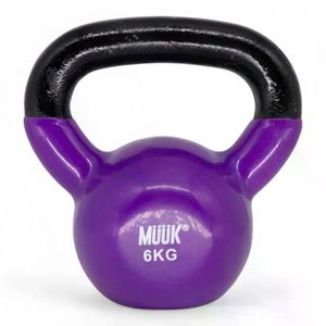 Pesa Rusa Kettlebell Muuk 6 Kg
