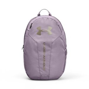 Mochila Under Armour Hustle Lite 26.5 Litros Morado