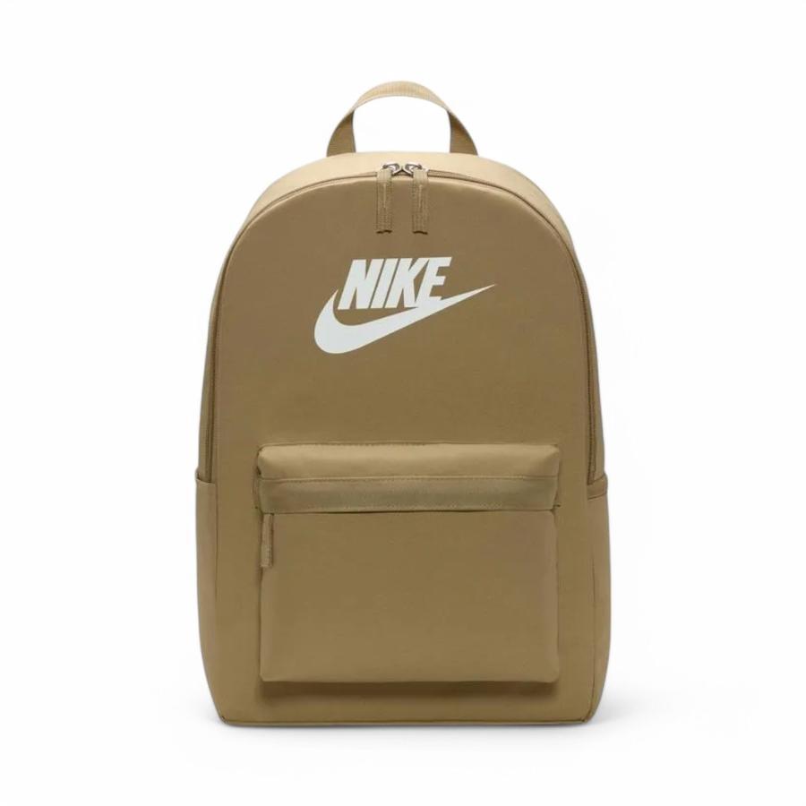 Mochila Nike Heritage 25 Litros Café