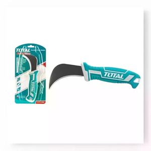 Cuchillo Navaja con Gancho Curvo 180 mm