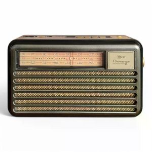 Radio Mlab Retro Provenze con Panel Solar