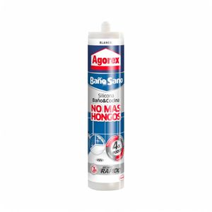 Agorex Baño y Cocina No Mas Hongos 300 Ml Blanco