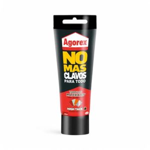 Adhesivo Agorex No Mas Clavos Para Todo High Tack 142 Ml