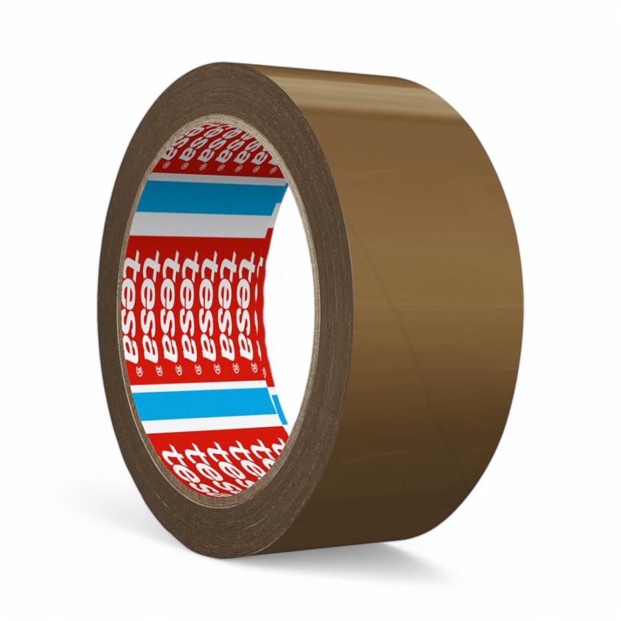 Cinta Embalaje Tesa Tesapack 53380 48Mm x 40 Mts Café