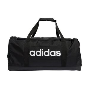 Bolso Deportivo Adidas Linear Mediana Negro
