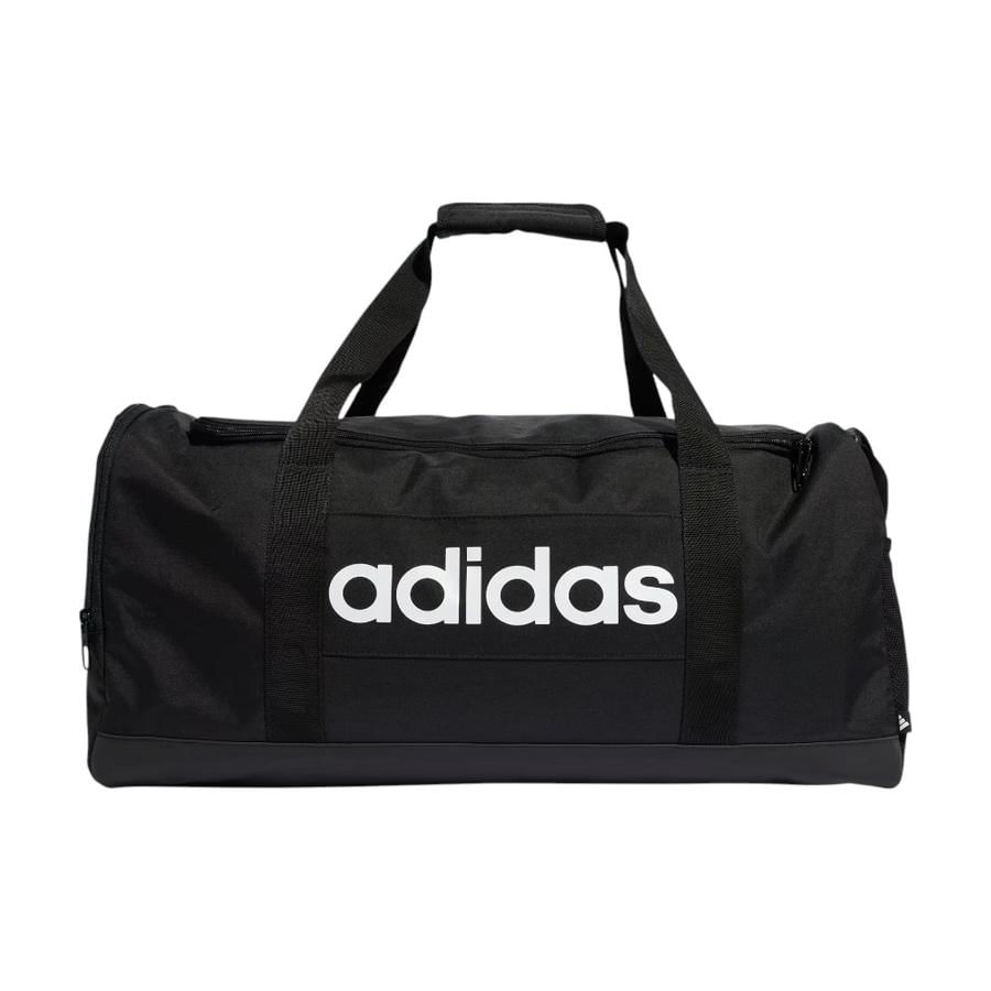 Bolso Deportivo Adidas Linear Mediana Negro