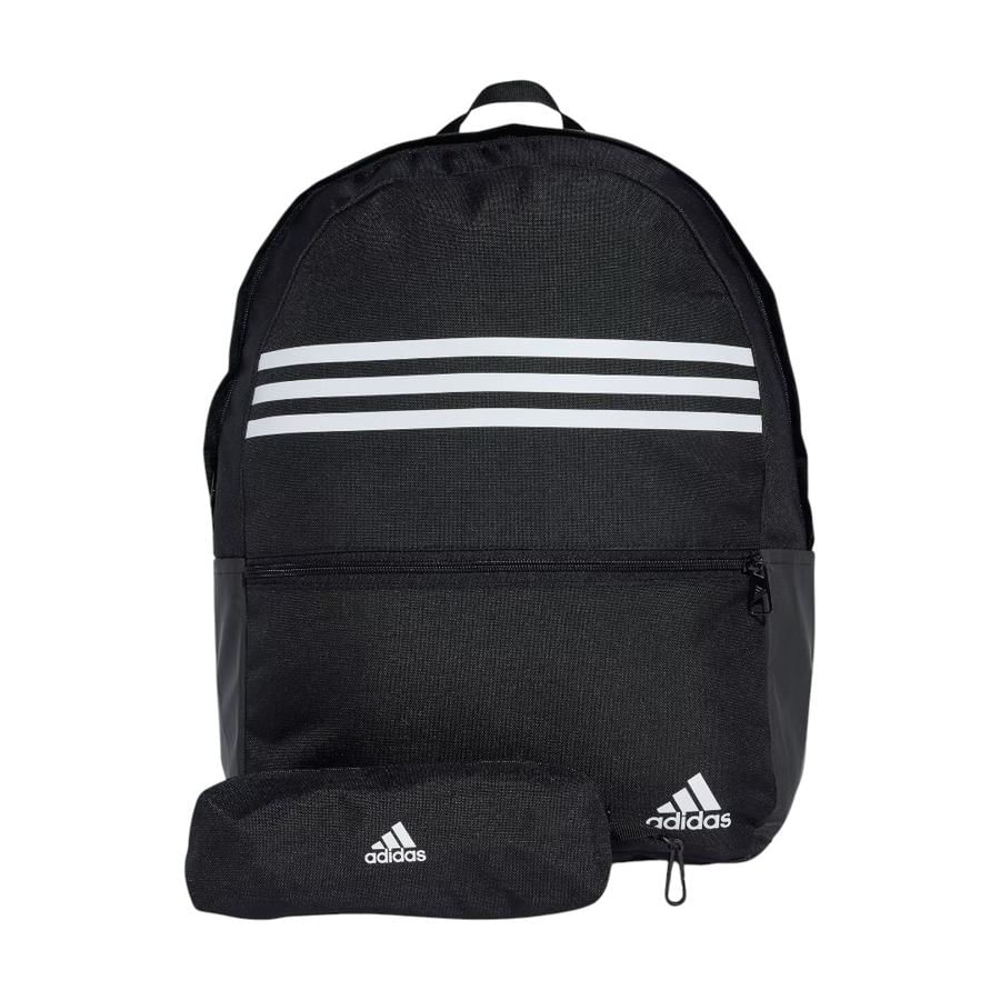 Mochila Adidas Classic 3 Tiras Negro
